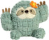 Aurora® Whimsical Cactus Kingdom™ Cactus Sloth™ Stuffed Animal - Aesthetic Appeal - Comforting Cuddles - Green 7.5 Inches...