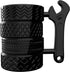 Tire Coffee Tea Mug Gift for Car Lovers Mechanics Car Enthusiasts Christmas Gifts for Man Birthday Gift...
