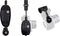Custom SLR Camera Hand Strap with Mount - Neoprene Hand Strap Grip for Mirrorless & DSLR Cameras...
