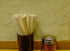 200 Count | KingSeal 8 Inch Natural Poplar Disposable Wood Chopsticks, Paper Sleeve, Waribashi, Bulk Pack - 2 Packs x 100 Pairs...