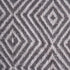 DII Diamond Throw Collection Woven Cotton, 50x60, Mineral Gray...