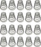 20 Pack Stainless Steel Universal Quick Release Bike Wheel Skewer Springs...