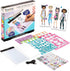 Fashion Angels Fashion Design Light Up Sketch Pad 12521, Light Up Tracing Pad, Includes USB, Ultra Thin Tablet, Includes Stencils and Stickers, Re...