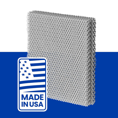 AprilAire 10 Water Panel Humidifier Filter Replacement for AprilAire Whole-House Humidifier Models 110, 220, 500, 500A, 500M, 550, 550A, 558 (Pack...