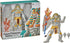 Power Rangers Lightning Collection Monsters Mighty Morphin King Sphinx 8-Inch Premium Collectible Action Figure Toy with Accessories...