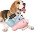 Pup Cup Tumbler Plush Dog Toy Cute, Funny, Squeaky Parody Gift (Pink Peach Dust)...
