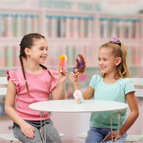 Whiffies, S’mores 3-Pack, Collectible Animals with Scented Plush Tails, Kids Toys for Girls Ages 5 and up...