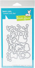 LAWN FAWN Lawn Cuts Custom Craft Die-Upon A Star, Silver...