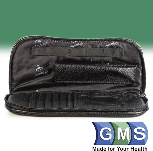 Dittibags Diabetes Travel Case - Insulin Pen Case and Wallet for Daily Essentials - Holds One Pen, Five Pen Tips, Photo ID, and Credit Cards with ...