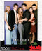 AQUARIUS Friends Cast Puzzle (500 Piece Jigsaw Puzzle) - Officially Licensed Friends TV Show Merchandise & Collectibles - Glare Free - Precision F...
