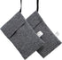 2 Pack Soap Saver Pouch, Soap Pocket or Shower,Body Scrubber Rough Sponge Exfoliator for Bath,Exfoliator for Shower...