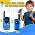 Kids Walkie Talkies Toys for Boys: comedyfun Mini Robots Walkies Talkies 2 Pack Birthday Gifts for 3 4 5 6-8 Year Old Boys Toys for 4 5 6 7 8-10 Y...