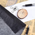Hotop 100 Sheets Carbon Transfer Paper, Black Tracing Paper for Wood, Paper, Canvas and Other Art Surfaces (9 x 13 Inch)...