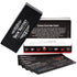 Home Barista Recipe Cards - 39 Ultimate Coffee Recipes: Step-by-Step Brewing Guide, Pro Tips & Techniques, Durable & Compact for Coffee Lovers...