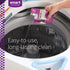 Smart Choice 10SCPROL02 Washer Washing Machine Cleaner, Carton of 6 Packets...
