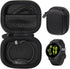 CaseSack Case for Garmin vivoactive Health and Fitness GPS Smartwatch, compatible with vivoactive 5/4/3, with mesh pocket for charger (Black)...