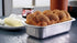 Doughmakers Loaf Pan Commercial Grade Aluminum 8.5" x 4.5"...