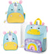Skip Hop Toddler Backpack Leash, Zoo, Unicorn...