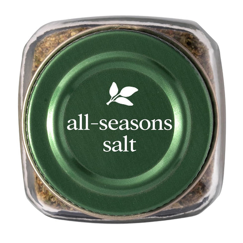 Simply Organic All-Seasons Salt, Certified Organic | 4.73 oz...