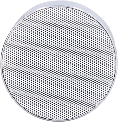 YWBL-WH Mini Speaker LED Bluetooth Speaker Subwoofer USB Wireless Speaker for Room Car...