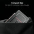 Detachable Battery Tester for AA and AAA Batteries,10 Slots Battery Case for 8 AA and 2 AAA Battery, Water-Resistant and Shockproof, PC Shell Easy...