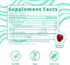 Baby Blues: Organic Probiotic Gummy Vitamins for Moms - Strawberry - 5 Billion CFU...