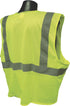 Radians SV4GMM Economy Class 2 Breakaway Mesh Safety Vests, Medium, Green...