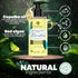 All Natural Skin Care Foaming Face Wash for Women & Men for All Skin Types Neutral Facial Soap Skin Care Product to Stimulate Skin Renewal...