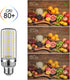 25W LED Light Bulb, 200 Watt Equivalent?E26 LED Lamp 2500 Lumens Daylight-White 6000K,Non-Dimmable (3-Pack...