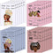 24 Pieces Black Women Journals for Writing Inspirational African American Notebooks Gifts Mini Motivational Journal Lined Notepads for Black Women...