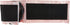 Prestige Medical Adult Nylon Cuff and Bladder for Aneroid, Pastel Pink...