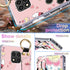 Trendy Fun Mini Miki for Motorola Moto G Power 2021 Case with Wrist Strap for Girls Women Girly Cute Cartoon Character Wristband Lanyard Funny Coo...
