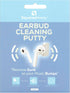 Earbud Cleaning Putty 12PCS, Easily Remove Dirt and Earwax from Headphones or Speakers, for Airpods/Earbuds/iPhone/MacBook/Android......