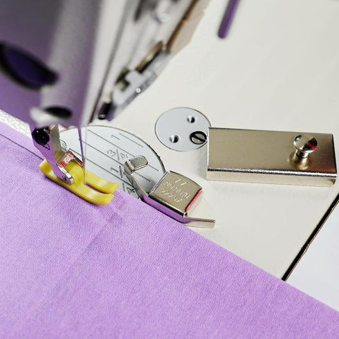 Magnetic Seam Guide for Sewing Machine,Guide Foot Part,WENICE Sewing Machine Accessories 2Pcs...