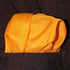 Fine Saffron 100% Silk Pocket Square Full-Sized 16"x16"...