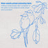 FOCCTS Hummingbird and Flower Embroidery Kit, DIY Embroidery Kits with Patterns and Instructions Hoops Needles Threads, Embroidery Starter Kit for...