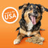 Spunky pup Cheddar Bites, Crunchy Biscuit Treats, 10 oz...