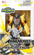 ANIME HEROES - Digimon - WarGreymon Action Figure...