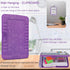Glitter Clipboard with Storage,Storage Clipboard with Pen Holder,A4 Binder Clip Boards 8.5x11 with Low Profile Clip,Side Opening Sparkle Clipboard...