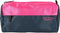 Five Star Pencil Pouch, Pen Case, Storage Organizer for School Supplies Earbuds Chargers Cables Makeup, 9-Pocket, Navy/Pink (505600B-ECM)...