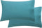 Elegant Comfort Luxury Ultra-Soft 2-Piece Pillowcase Set - 1500 Premium Hotel Quality Microfiber Double Brushed - Wrinkle Resistant, Standard/Quee...