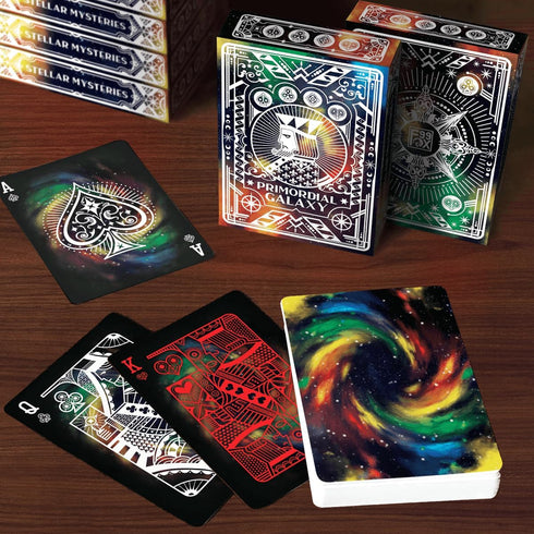 Primordial Playing Card for Adults Teens Friends Space Themed Cards Deck...