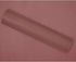 RAMYA Smooth Solid Color Faux Leather Sheets (7.8 "X53") PU Leather is Very Suitable for Making DIY Earrings, Making Crafts, Bows, Sewing (Chocola...