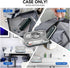 Travel Case for Oral B/Oral-B Pro 1000 1500 5000 7000 7500 6000 9600/ Phlips Sonicare 4100 5100 1100 6100 5300 Electric Toothbrush, Portable Hard ...