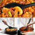Silicone Cooking Spoon, Nonstick Kitchen Spoons for Cooking, Slotted and Solid Serving Spoon Heat Resistant, Silicone Mixing Spoons Basting Spoon ...