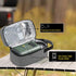 BAFASO Power Bank Case Compatible with Anker 548 Power Bank, Power Bank Bag with Cable Storage Pockets, Gray......