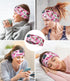 Sleeping Headphones Bluetooth Headband, Sleep Headphones Headband Soft Elastic Cozy Headband Headphones, Sleep Headband for Women Men Teenager Chr...