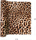 Leopard Print Heat Transfer Vinyl HTV Roll 10''x 5 FT,Iron-On PU Adhesive Vinyl for T-Shirts,Cheetah Pattern HTV Compatible with All Cutters (Leop...