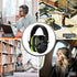 ProCase Noise Reduction Safety Ear Muffs, Hearing Protection Earmuffs, NRR 28dB Noise Sound Protection Headphones for Shooting Gun Range Mowing Co...