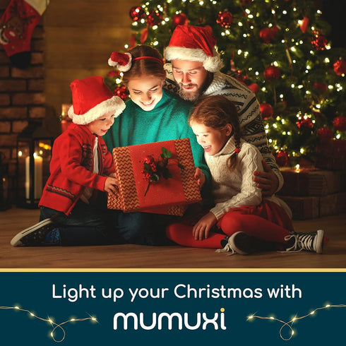 MUMUXI 12 Pack 7.2ft Fairy Lights Battery Operated String Lights, 20 Mini LEDs for Centerpiece Table Decorations, Wedding Party Bedroom Mason Jar ...